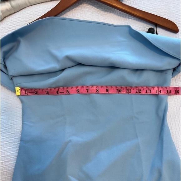 LIKELY Driggs Dress in Blue Bell - Picture 10 of 16